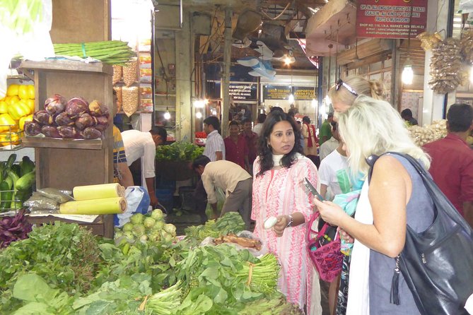 Spice Knight (Cooking Class -> Meal -> Local Market walk) - Key points to know before booking