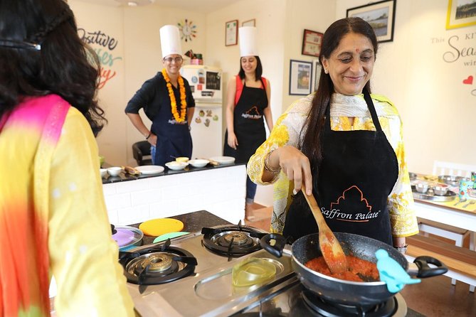 Spice Knight (Cooking Class -> Meal -> Local Market walk) - Timing, cancellations, and useful planning notes