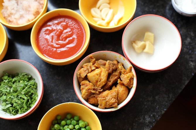 Spice Knight (Cooking Class -> Meal -> Local Market walk) - Lunch gives the class a clear payoff