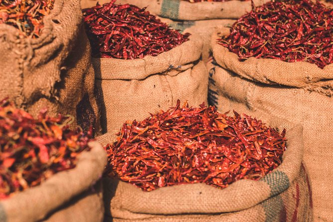 Spice Market & Old Delhi Highlights: Guided 3-Hour Tour - Chawri Bazar, your first taste of the old city