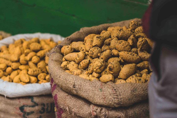Spice Market & Old Delhi Highlights: Guided 3-Hour Tour - Khari Baoli, the payoff for spice lovers