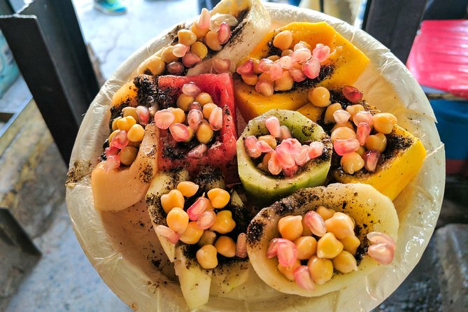 Spice & Stories: 3-Hour Old Delhi Heritage Food Walk Guided Tour - Starting at United Coffee House and taking the metro