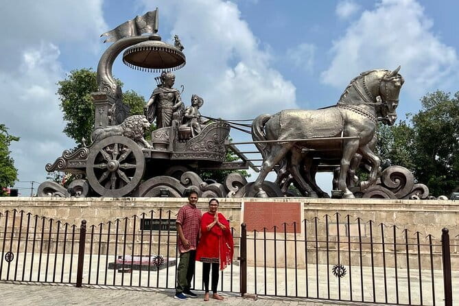 Spiritual Gems of Kurukshetra Private Day Trip From Delhi - Key points at a glance