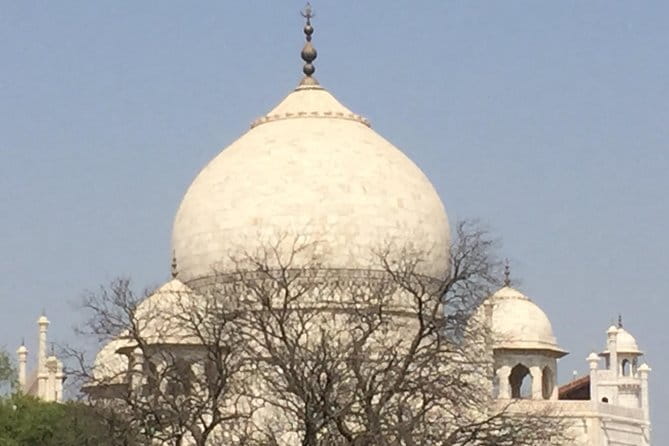 Spiritual Gems of Kurukshetra Private Day Trip From Delhi - Lunch and the Bhadrakali Temple