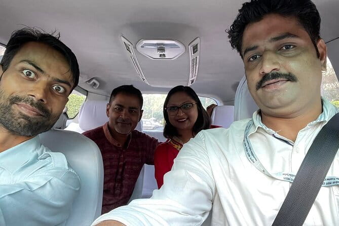 Spiritual Gems of Kurukshetra Private Day Trip From Delhi - Bhishma Kund and the Mahabharata’s final chapter