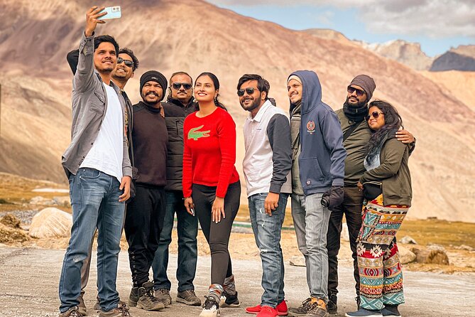Spiti Valley Group Tour From Delhi - Key points at a glance