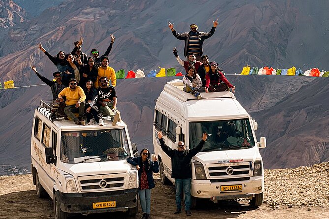 Spiti Valley Group Tour From Delhi - Kalpa and the move toward Spiti