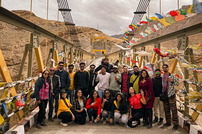 Spiti Valley Group Tour From Delhi - Kaza, Langza, Hikkim, and Komic