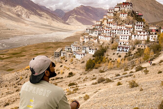 Spiti Valley Group Tour From Delhi - Night departure from Delhi and the long road north