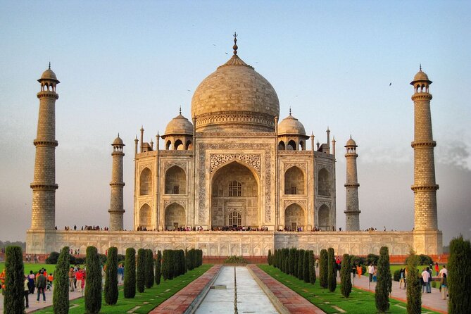 Sunrise Taj Mahal 2-Day Tour: Agra Fort & Fatehpur Sikri - Why two days makes Agra easier