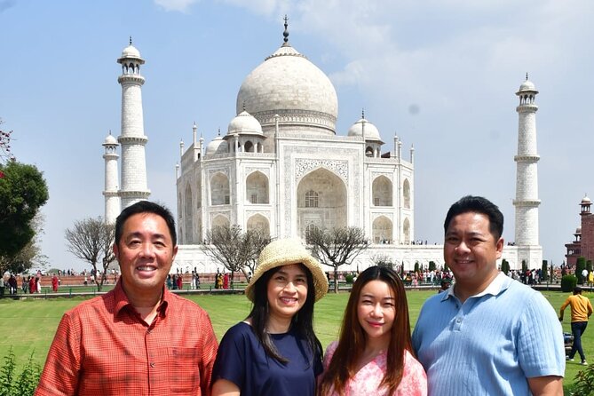 Sunrise Taj Mahal, Agra Fort & Baby Taj Tour from Delhi by Car - Why the 2:30 AM departure is worth considering