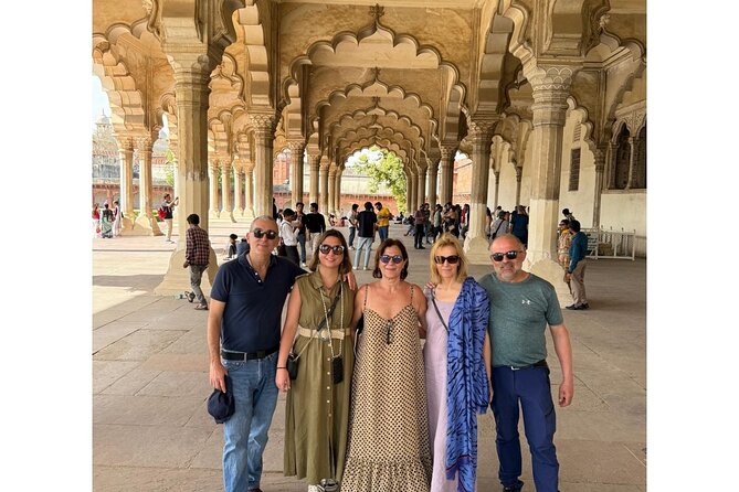 Sunrise Taj Mahal, Agra Fort & Baby Taj Tour from Delhi by Car - The return to Delhi is part of the price you pay in time