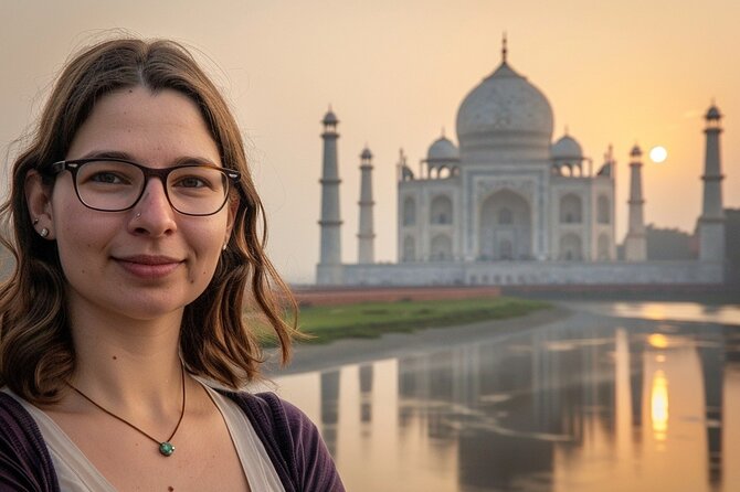 Sunrise Taj Mahal, Agra Fort & Baby Taj Tour from Delhi by Car - What the $67 price really includes