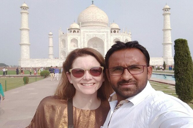 Sunrise Taj Mahal & Agra Fort Private Tour From Delhi - Why the sunrise departure is worth the early alarm