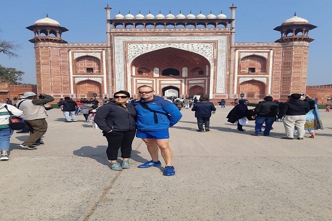 Sunrise Taj Mahal & Agra Fort Private Tour From Delhi - Is $45 good value for a Delhi to Agra day?