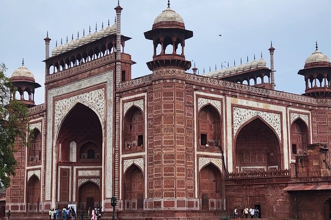 Sunrise Taj Mahal & Agra Fort Private Tour from Delhi – Inclusive - Why sunrise is the right time for the Taj Mahal
