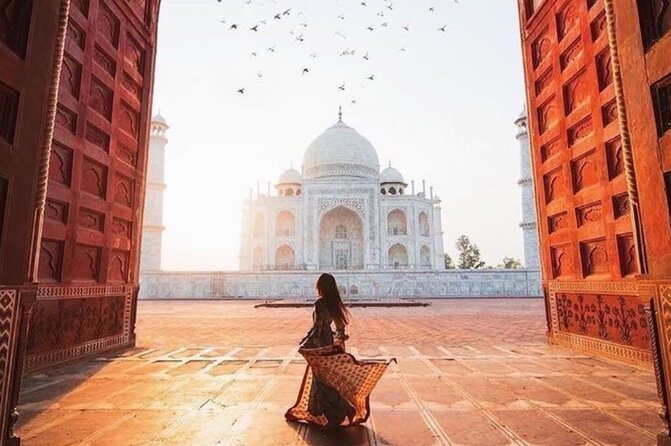 Sunrise Taj Mahal & Agra Fort Private Tour from Delhi – Inclusive - Agra Fort and the Mughal story