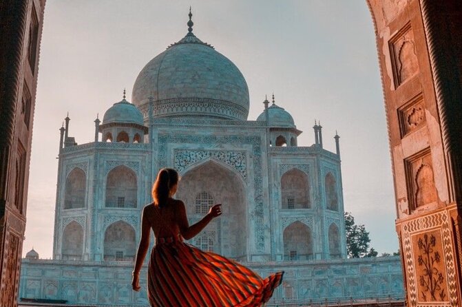 Sunrise Taj Mahal & Agra Fort Private Tour from Delhi – Inclusive - Guide quality and the small details that matter