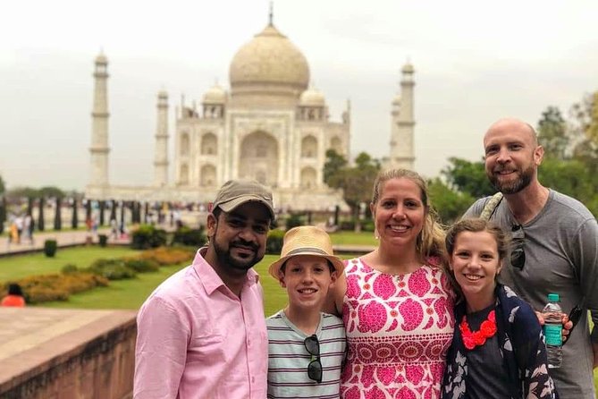 Sunrise Taj Mahal & Agra Fort Tour By Car From Delhi with 5 Star Breakfast - Why This Delhi to Agra Day Trip Works