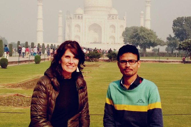 Sunrise Taj Mahal & Agra fort tour with Professional Photographer - Agra Fort shows the Mughal power behind the marble