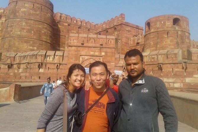 Sunrise Taj Mahal & Agra fort tour with Professional Photographer - What the professional photographer adds