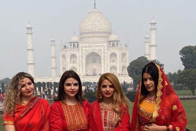 Sunrise Taj Mahal and Agra Day Tour From Delhi - All Inclusive - A private car makes Delhi to Agra easier