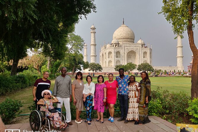 Sunrise Taj Mahal and Agra Day Tour From Delhi - All Inclusive - What the $39 price really gives you