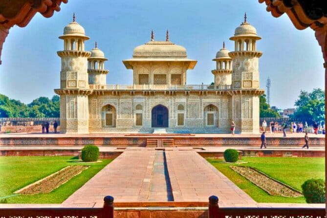 Sunrise Taj Mahal And Agra Private Tour From Delhi - Why the sunrise makes the Taj Mahal worth the early start