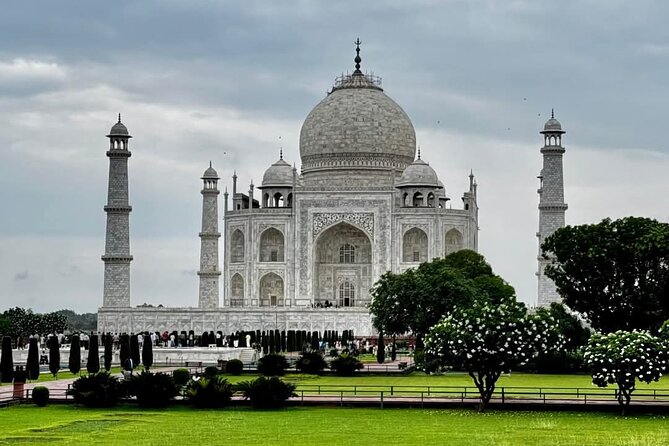Sunrise Taj Mahal Private Tour from Delhi - Key points to know before booking