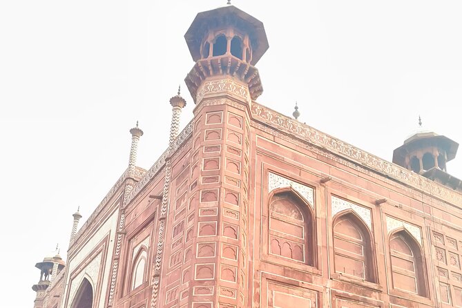 Sunrise Taj Mahal Private Tour from Delhi - What $40.50 per person really buys you