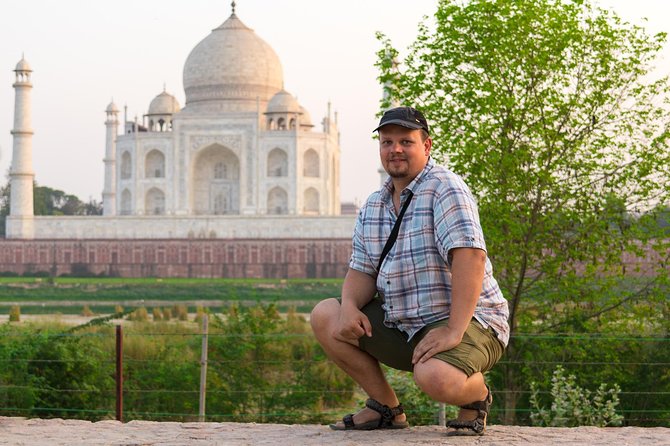 Sunrise Taj Mahal Tour - Who will enjoy this Agra day trip