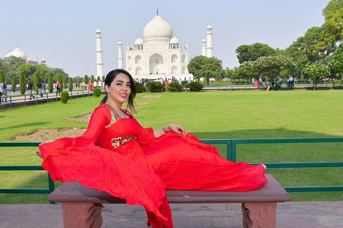 Sunrise Taj Mahal Tour by AC Car From Delhi - Key points to know before booking
