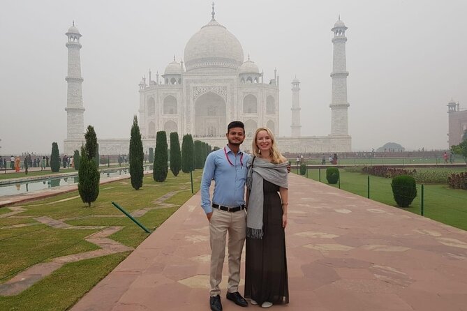 Sunrise Taj Mahal Tour by AC Car From Delhi - The long ride back to Delhi