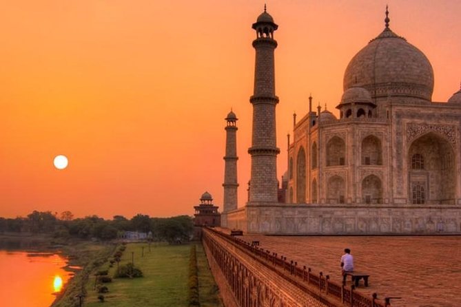 Sunrise Taj Mahal Tour by AC Car From Delhi - Who will get the most from this tour