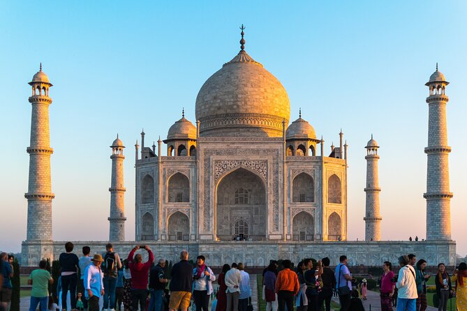 Sunrise Taj Mahal Tour From Delhi - One hour at Itmad-ud-Daula, the Baby Taj