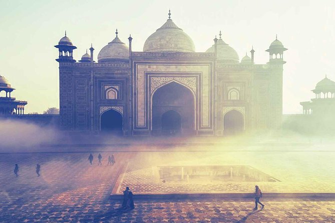 Sunrise Taj Mahal Tour from Delhi with Entrance and Food - Why the sunrise departure matters