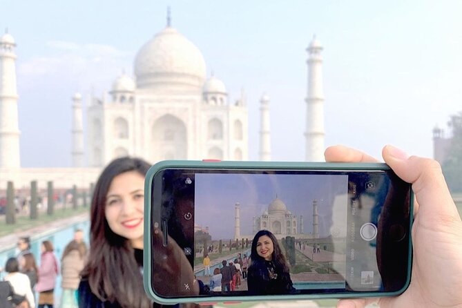 Sunrise Taj Mahal Tour with Agra Fort & Baby Taj from Delhi - Why the 2:30 AM departure is worth considering