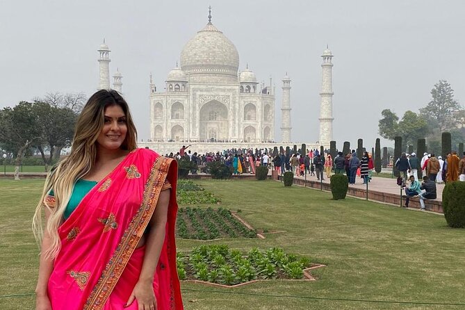 Sunrise Tour Of Taj Mahal From Delhi - All Inclusive - Agra Fort and the Mughal story