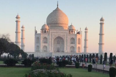Sunrise Tour Of Taj Mahal From Delhi – All Inclusive