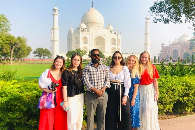 Sunrise Tour Of Taj Mahal From Delhi - All Inclusive - Who should book this Taj Mahal tour