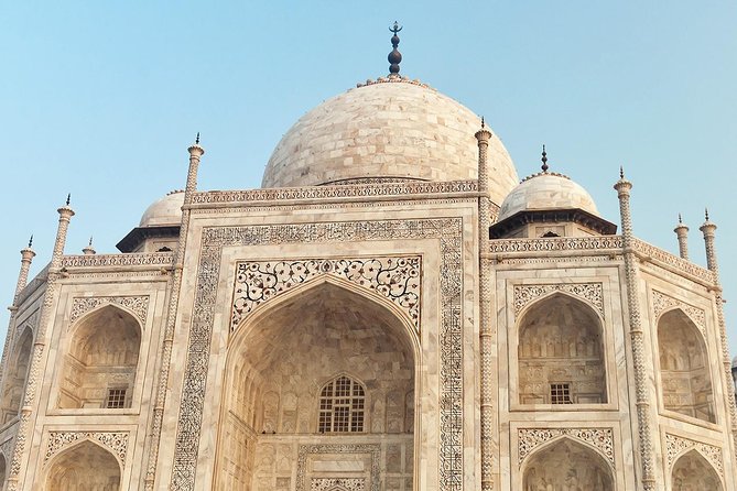 Sunrise TOUR To TAJ MAHAL, AGRA FORT & BABY TAJ from New Delhi.. - The 2:30 AM drive from New Delhi
