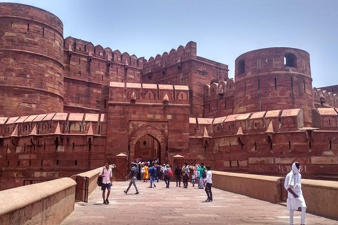 Sunrise TOUR To TAJ MAHAL, AGRA FORT & BABY TAJ from New Delhi.. - What the $20 starting price really means