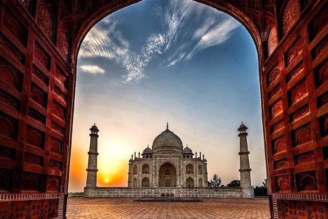 Sunrise tour to Tajmahal and Agra fort from Delhi - Why the 3 AM start is worth considering
