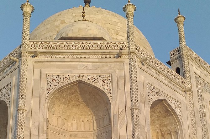 Taj Mahal, Agra Fort,Akbar's Tomb & Baby Taj Day Trip from Delhi - Itmad-ud-Daula, Agra’s Baby Taj