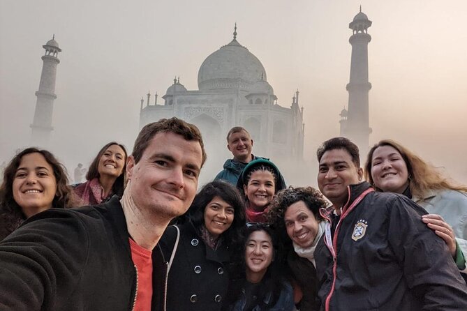 Taj Mahal, Agra Fort and Baby Taj Day Tour from Delhi by Car - Why this Delhi to Agra day trip works