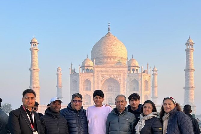 Taj Mahal, Agra Fort and Baby Taj Day Tour from Delhi by Car - Agra Fort gives the day its historical depth