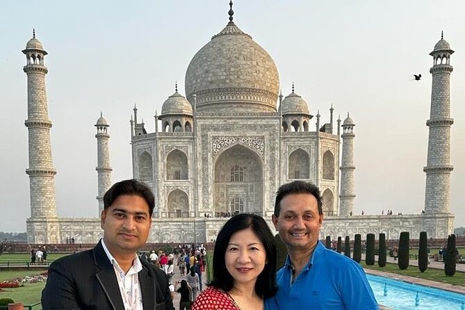 Taj Mahal, Agra Fort and Baby Taj Day Tour from Delhi by Car - Shopping pressure and how to handle it