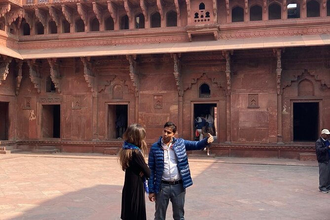 Taj Mahal, Agra Fort and Baby Taj Day Tour from Delhi by Car - Is the optional five-star lunch worth adding?