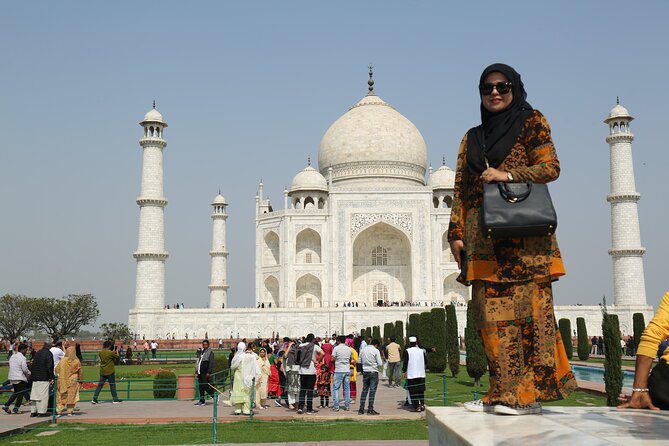 Taj Mahal, Agra Fort and Baby Taj Full Day Private Tour by Car - Baby Taj, the quieter final monument