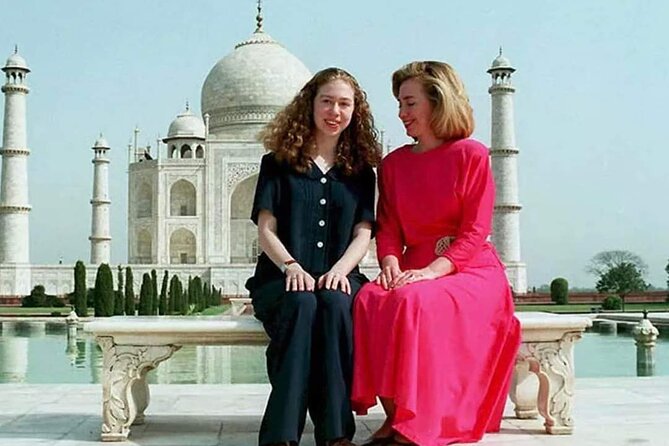 Taj Mahal, Agra Fort and Baby Taj Full Day Private Tour by Car - Who should book this day trip?